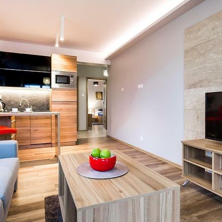 Apartamenty Gorzow Wlkp. Гожув-Велькопольски Экстерьер фото