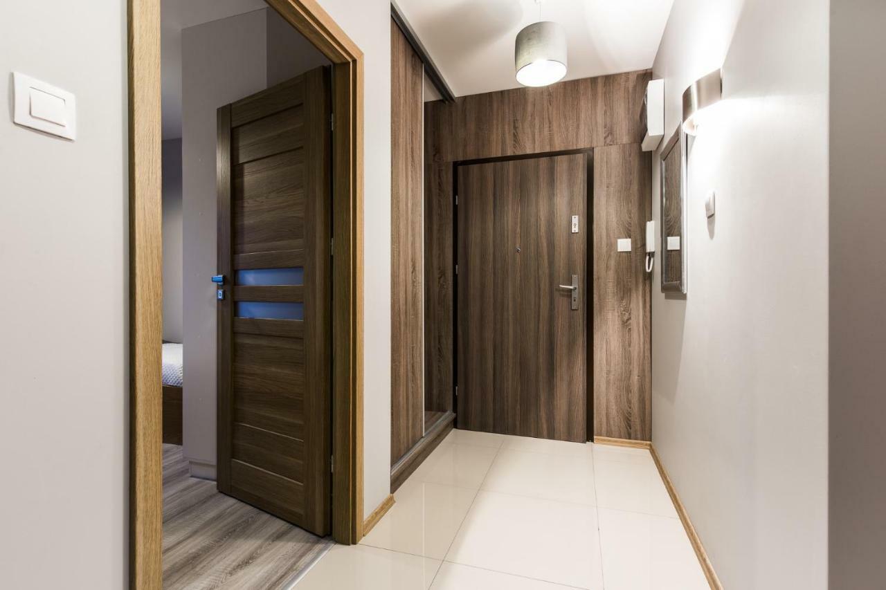 Apartamenty Gorzow Wlkp. Гожув-Велькопольски Экстерьер фото