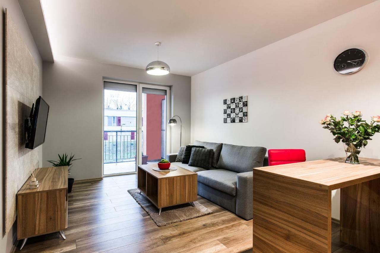 Apartamenty Gorzow Wlkp. Гожув-Велькопольски Экстерьер фото