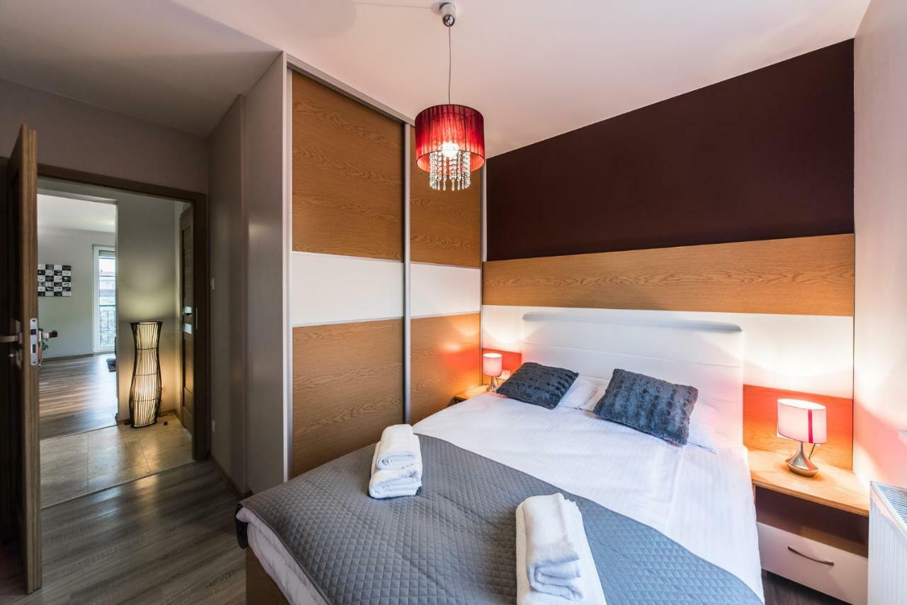 Apartamenty Gorzow Wlkp. Гожув-Велькопольски Экстерьер фото