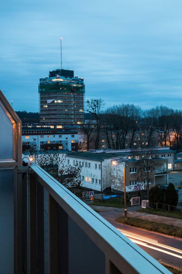 Apartamenty Gorzow Wlkp. Гожув-Велькопольски Экстерьер фото