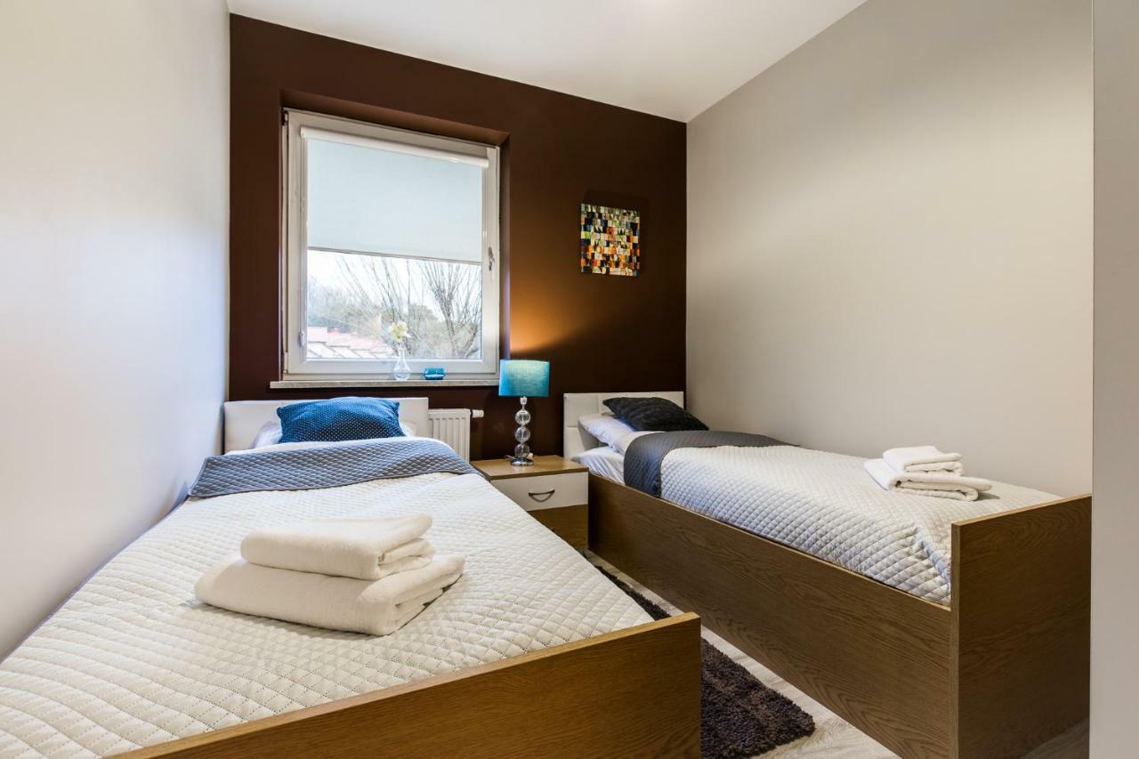Apartamenty Gorzow Wlkp. Гожув-Велькопольски Экстерьер фото