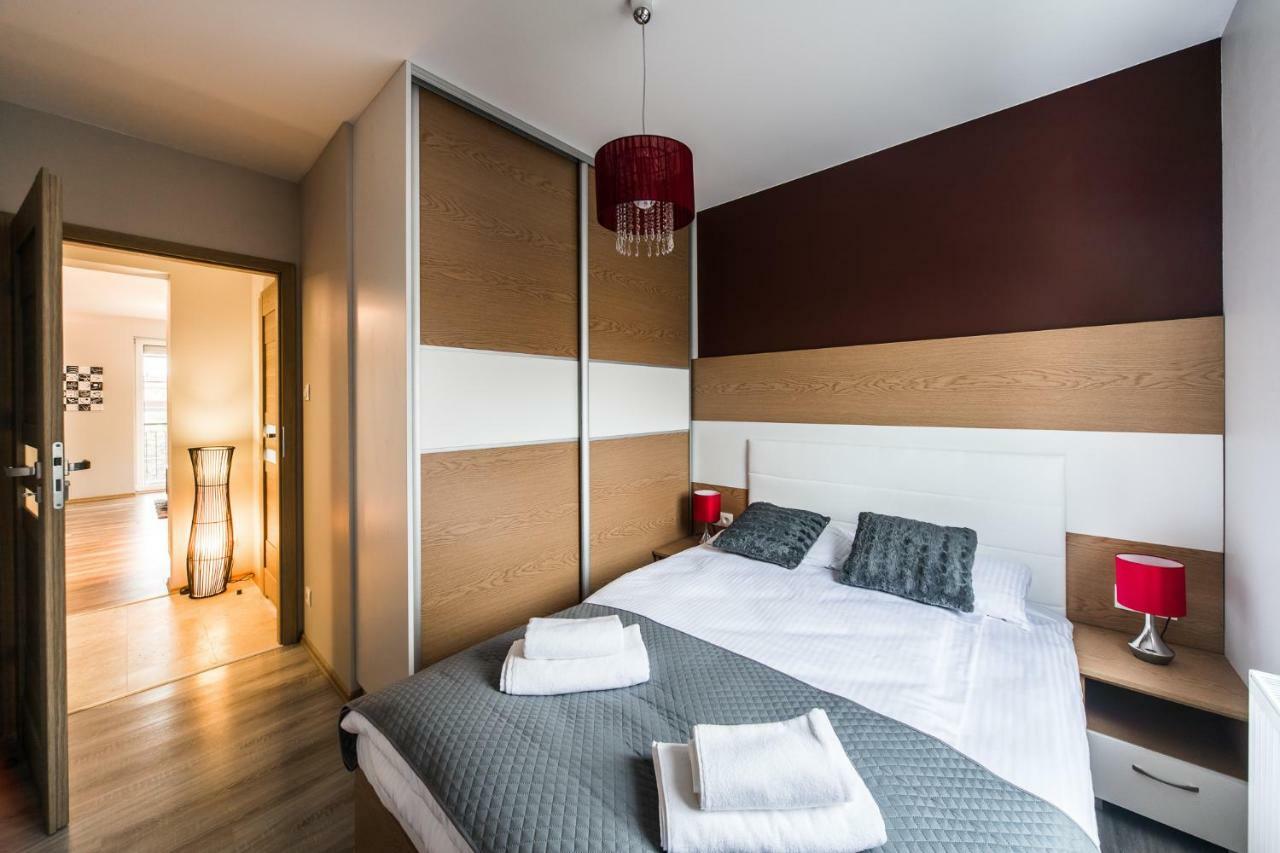 Apartamenty Gorzow Wlkp. Гожув-Велькопольски Экстерьер фото