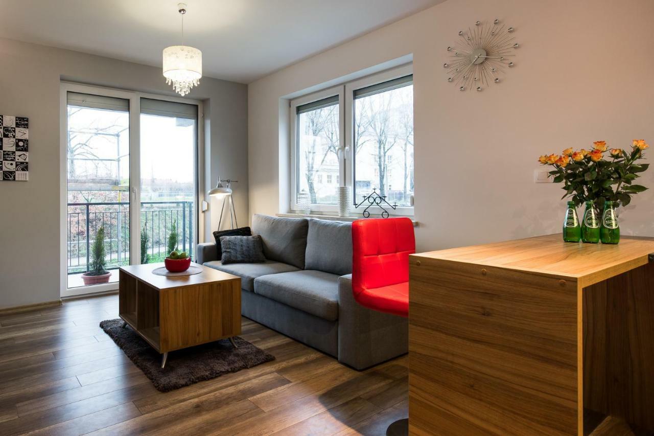 Apartamenty Gorzow Wlkp. Гожув-Велькопольски Экстерьер фото