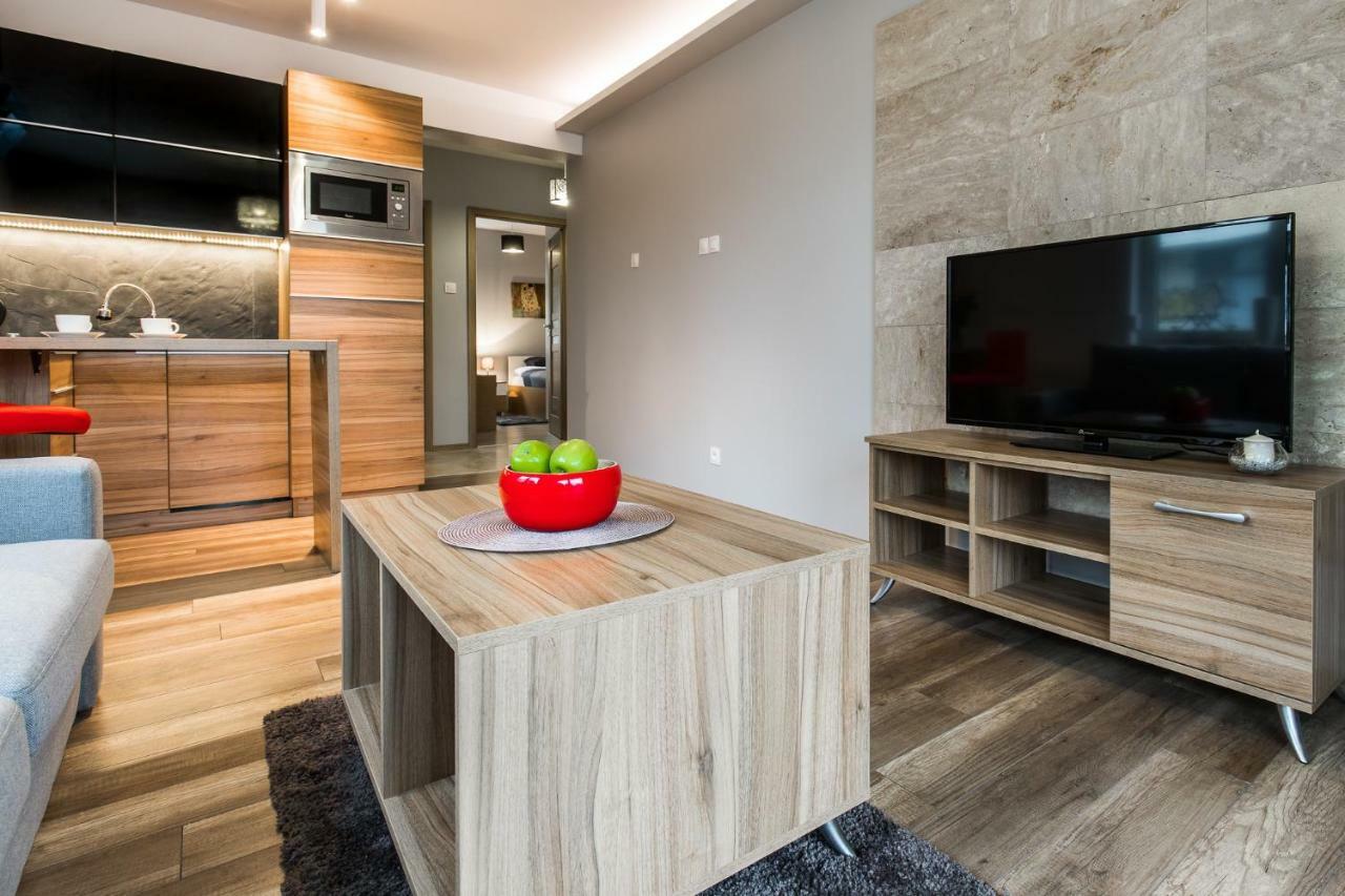 Apartamenty Gorzow Wlkp. Гожув-Велькопольски Экстерьер фото